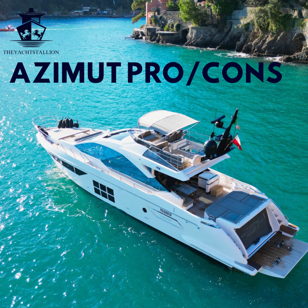 Azimut Yachts: A Comprehensive Guide to the Pros, Cons, and Market Insights