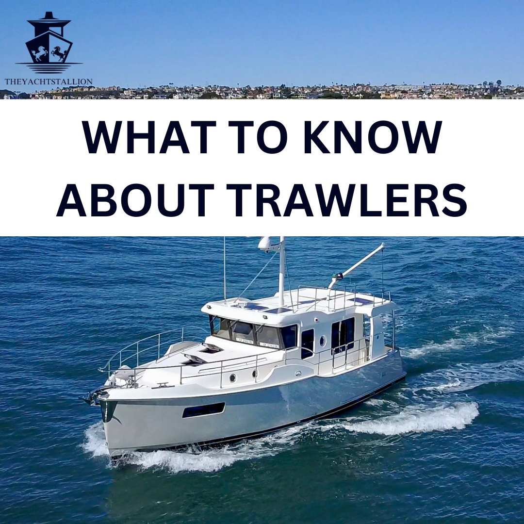 Trawlers for sale in Florida: What to know and the best choices